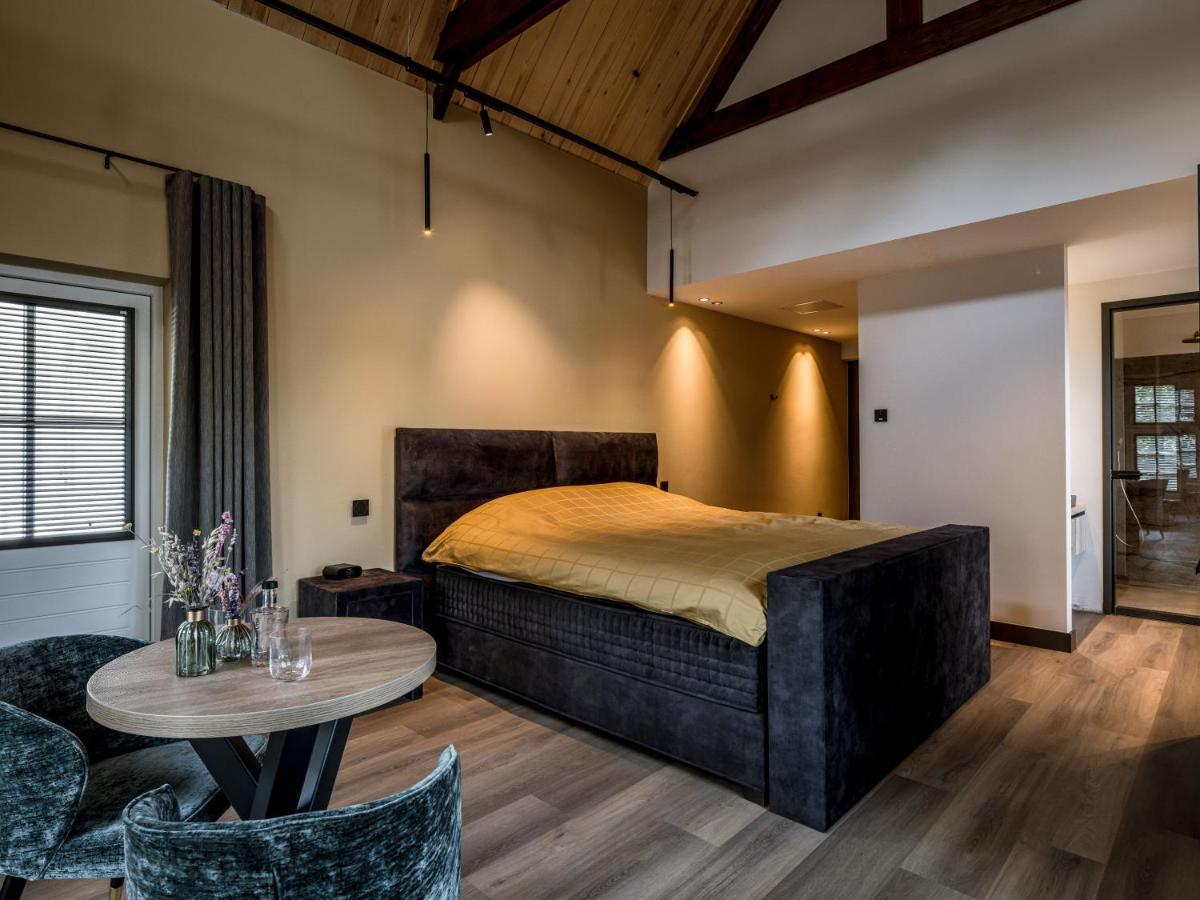 Bed and Breakfast Lindenhuys Logies Sint-Oedenrode Esterno foto