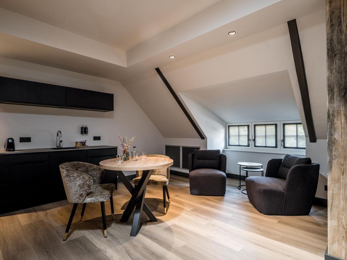 Bed and Breakfast Lindenhuys Logies Sint-Oedenrode Esterno foto