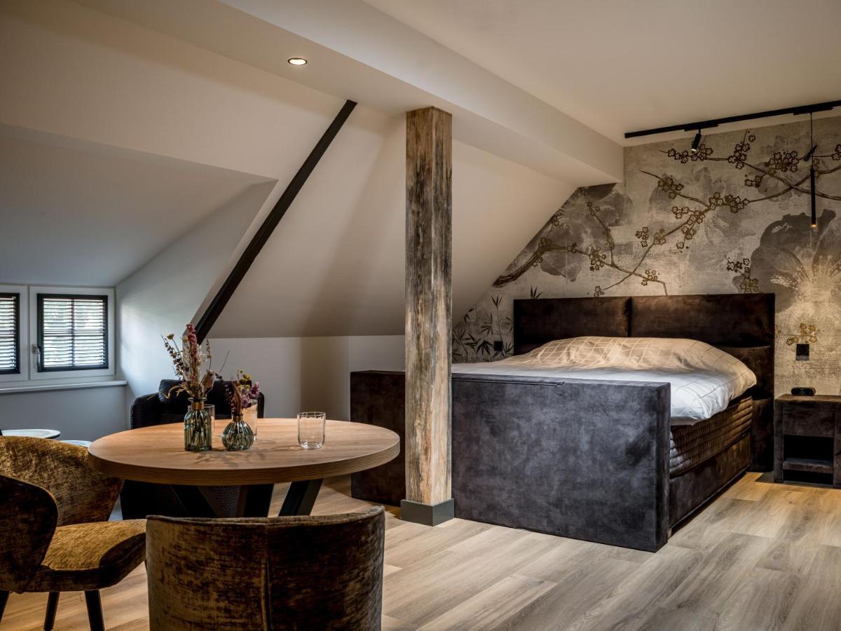 Bed and Breakfast Lindenhuys Logies Sint-Oedenrode Esterno foto