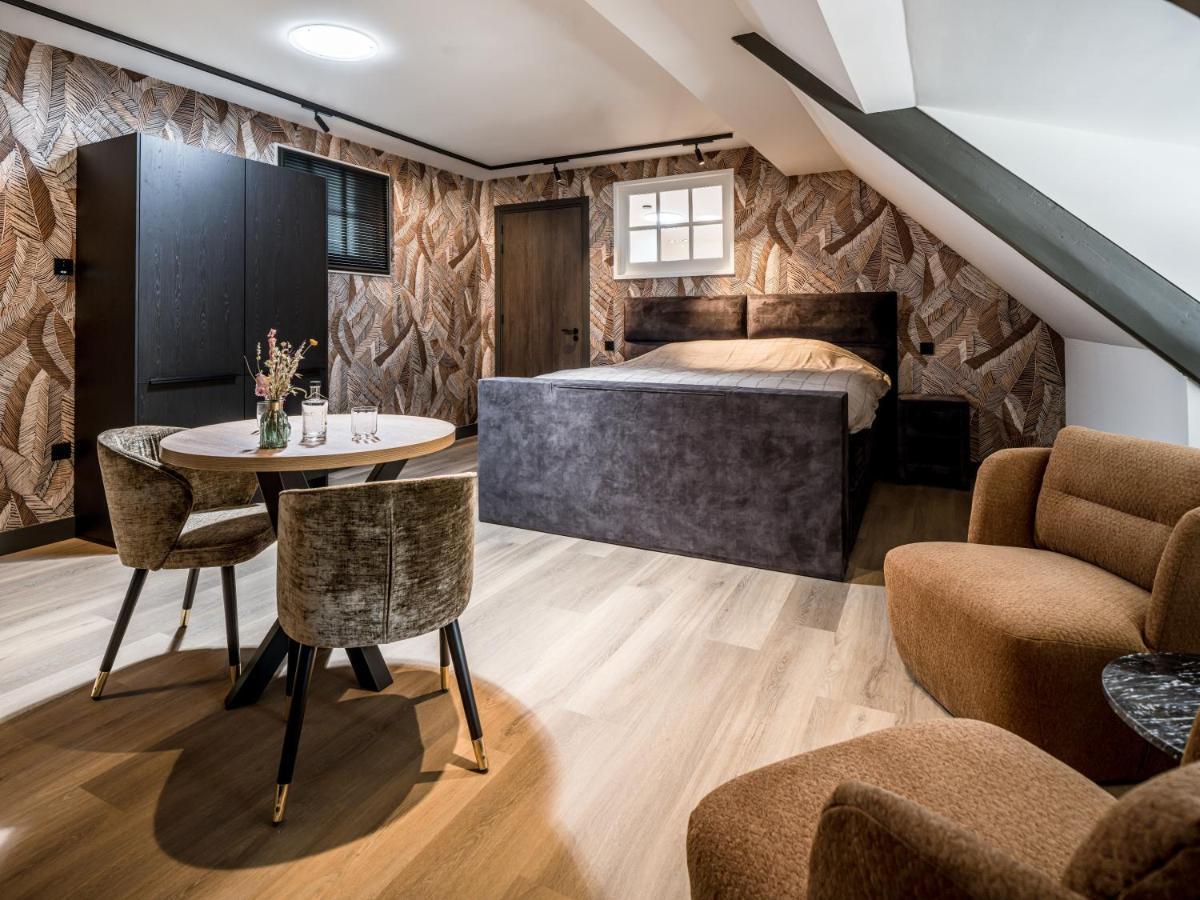 Bed and Breakfast Lindenhuys Logies Sint-Oedenrode Esterno foto